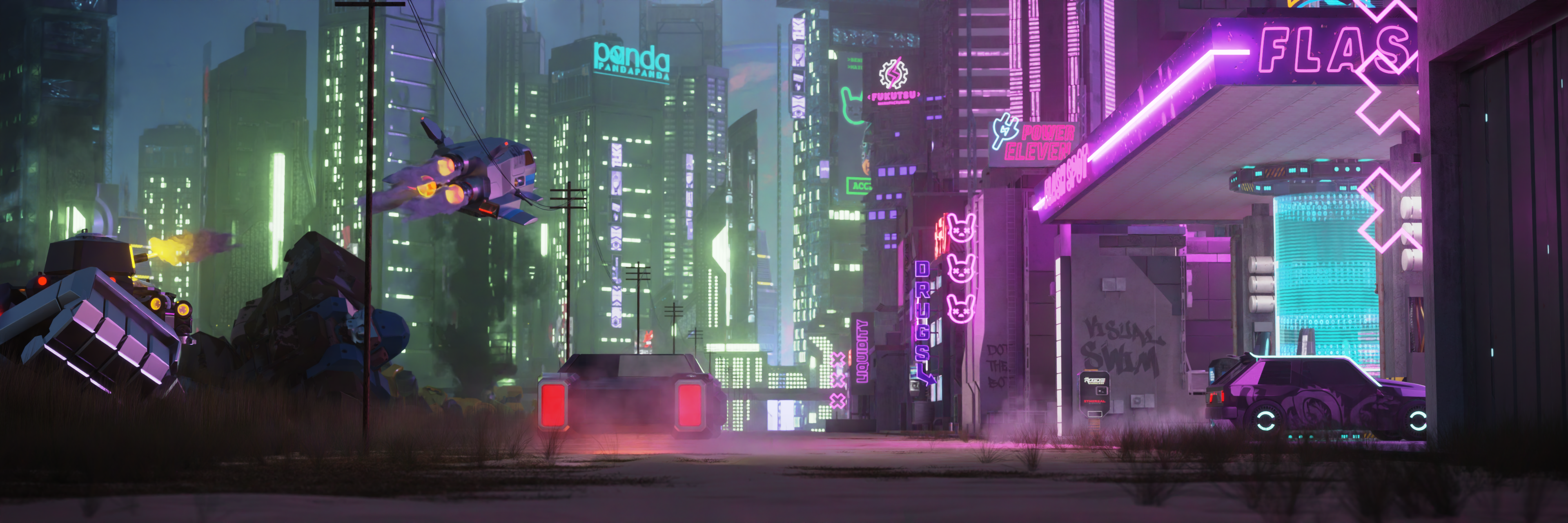 Lost Paradigms 433