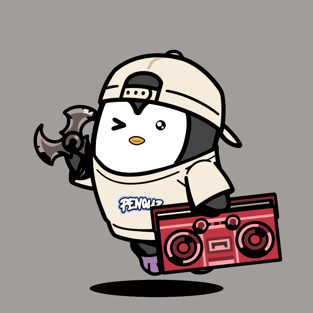 PENGUZ #2180