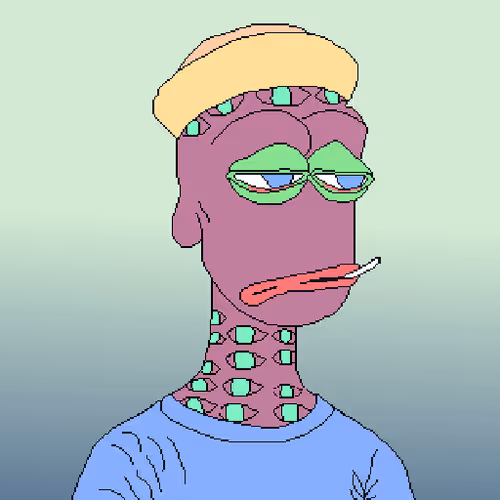 Rare Doodpepes #2336