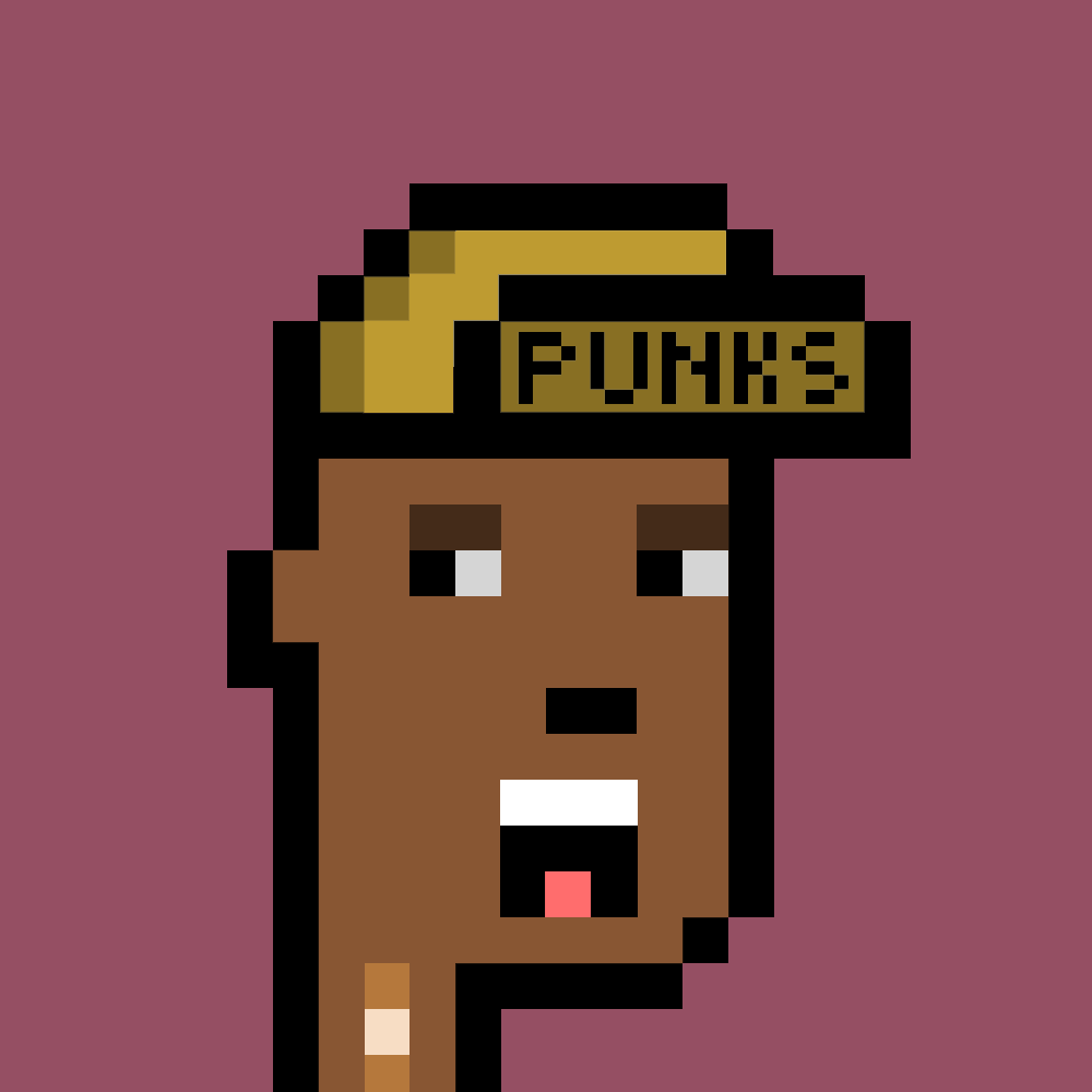Bad Punks #2160
