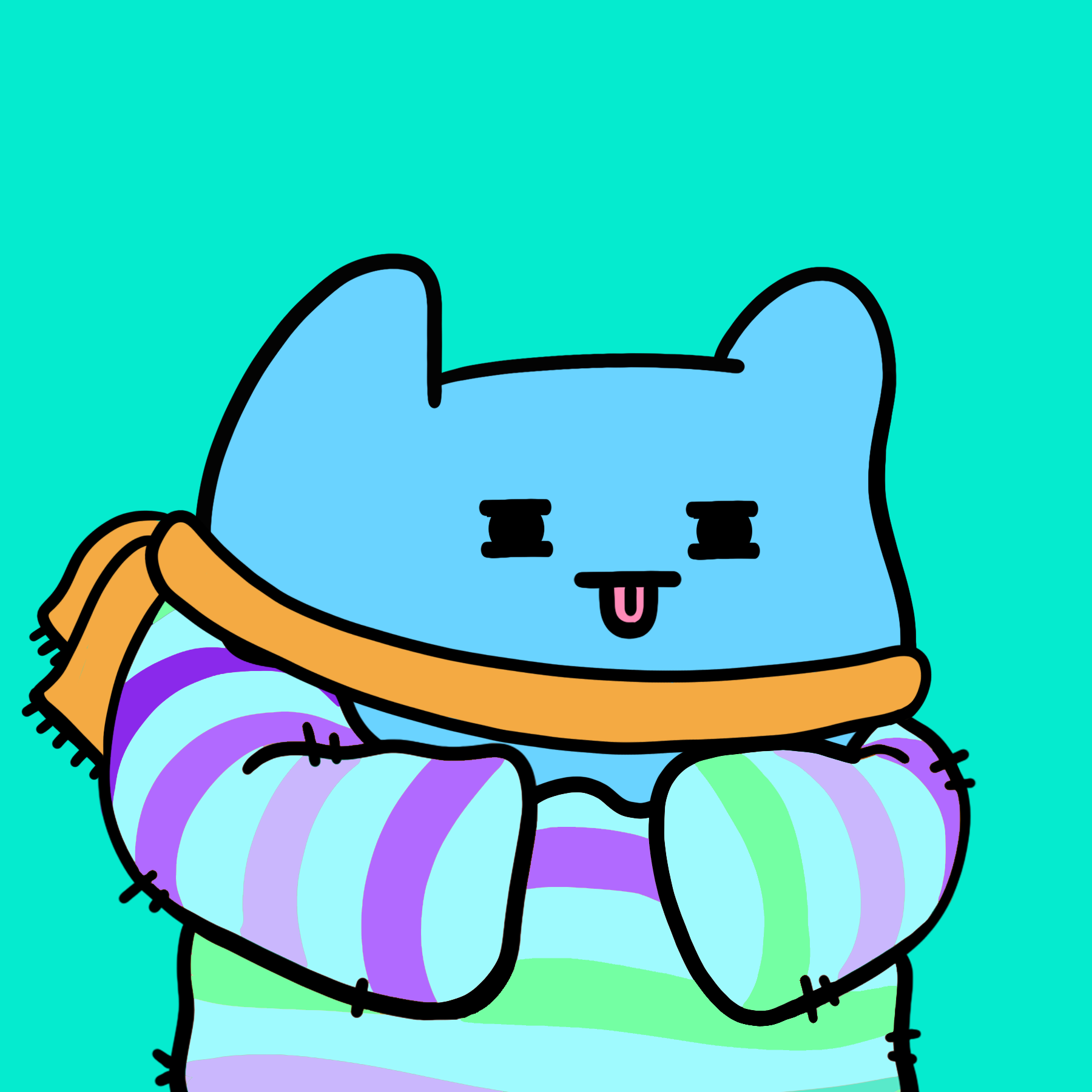 Coolman's Universe #9980
