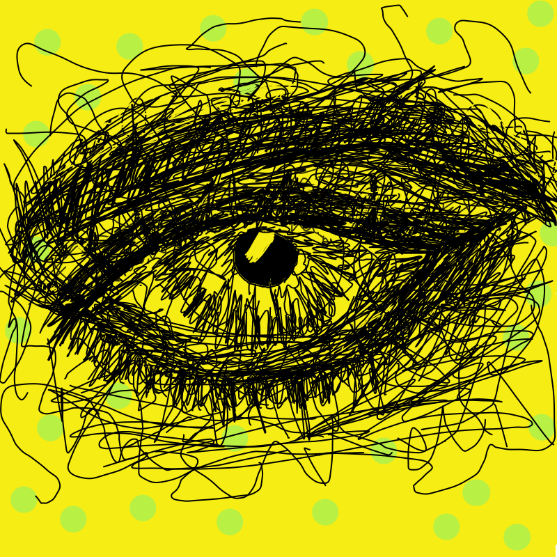 Scr-EYE-ble – Art Gobbler Page 1801