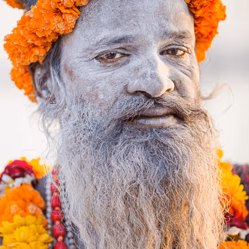 Portraits of India #1