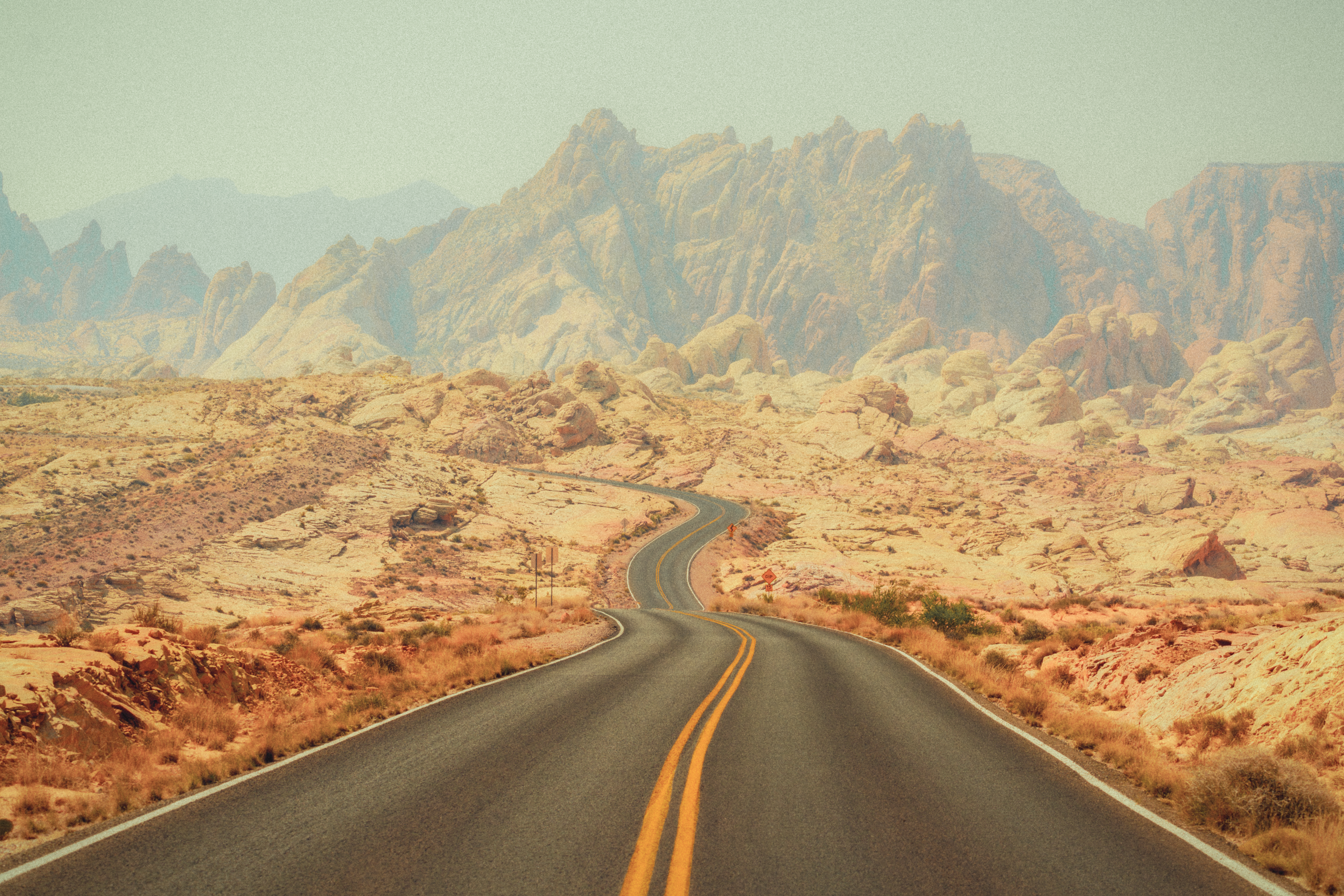 The Road Through Fire