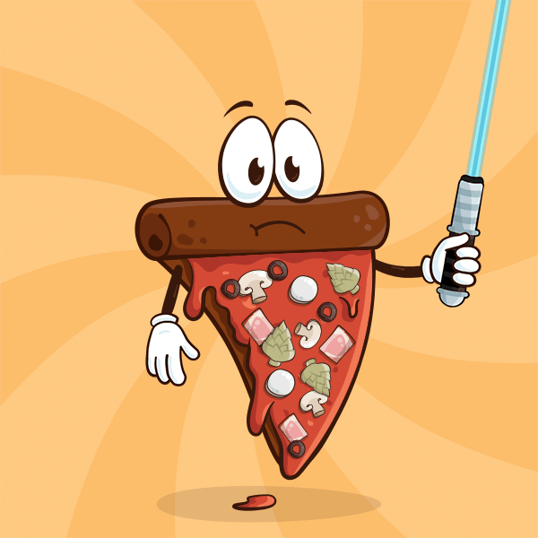 Pizza #3044