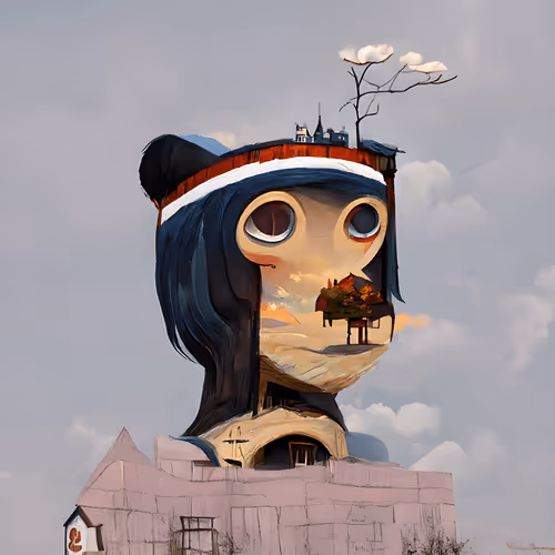 AI Okay Bear #6233
