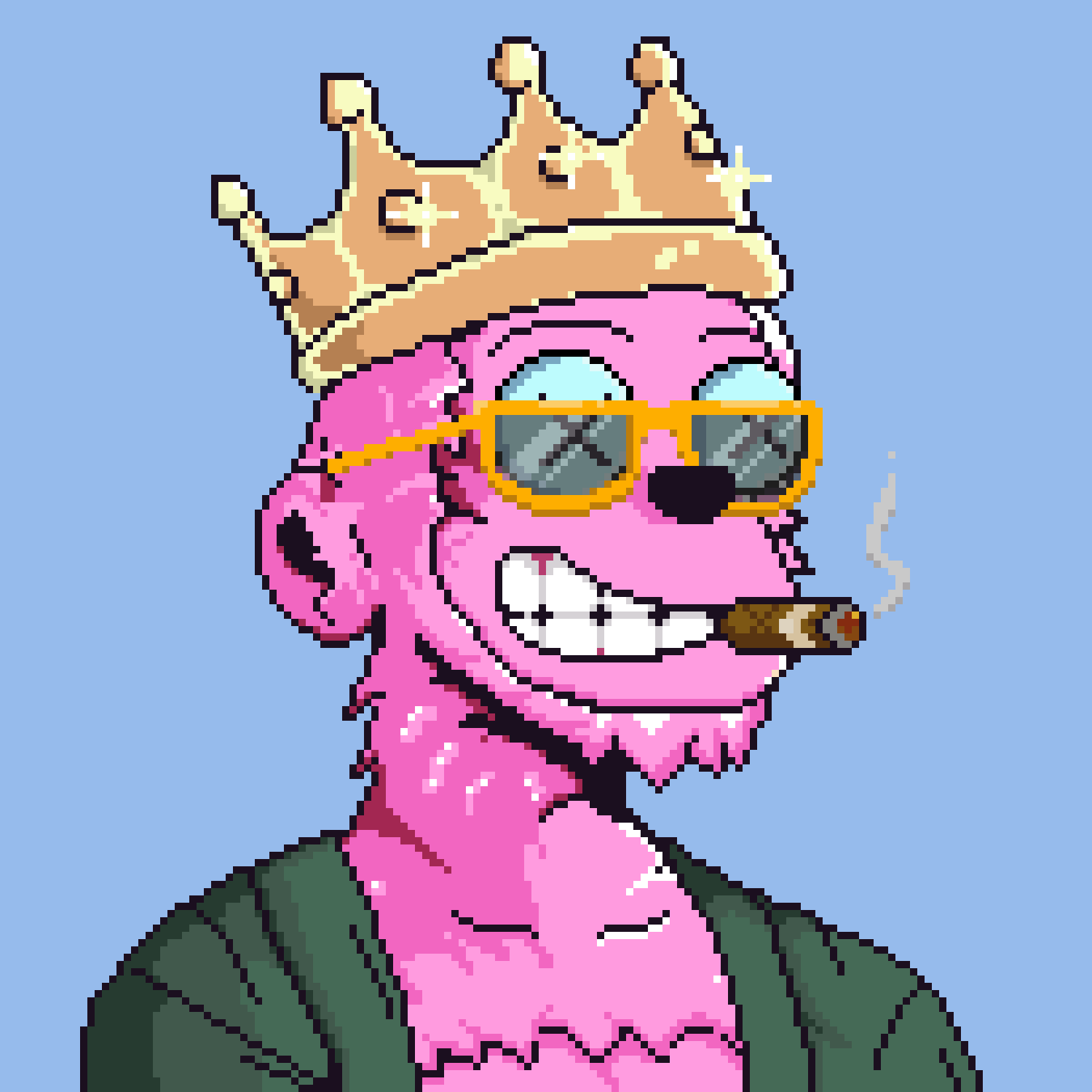 Xtreme Y00ts Pixel #961