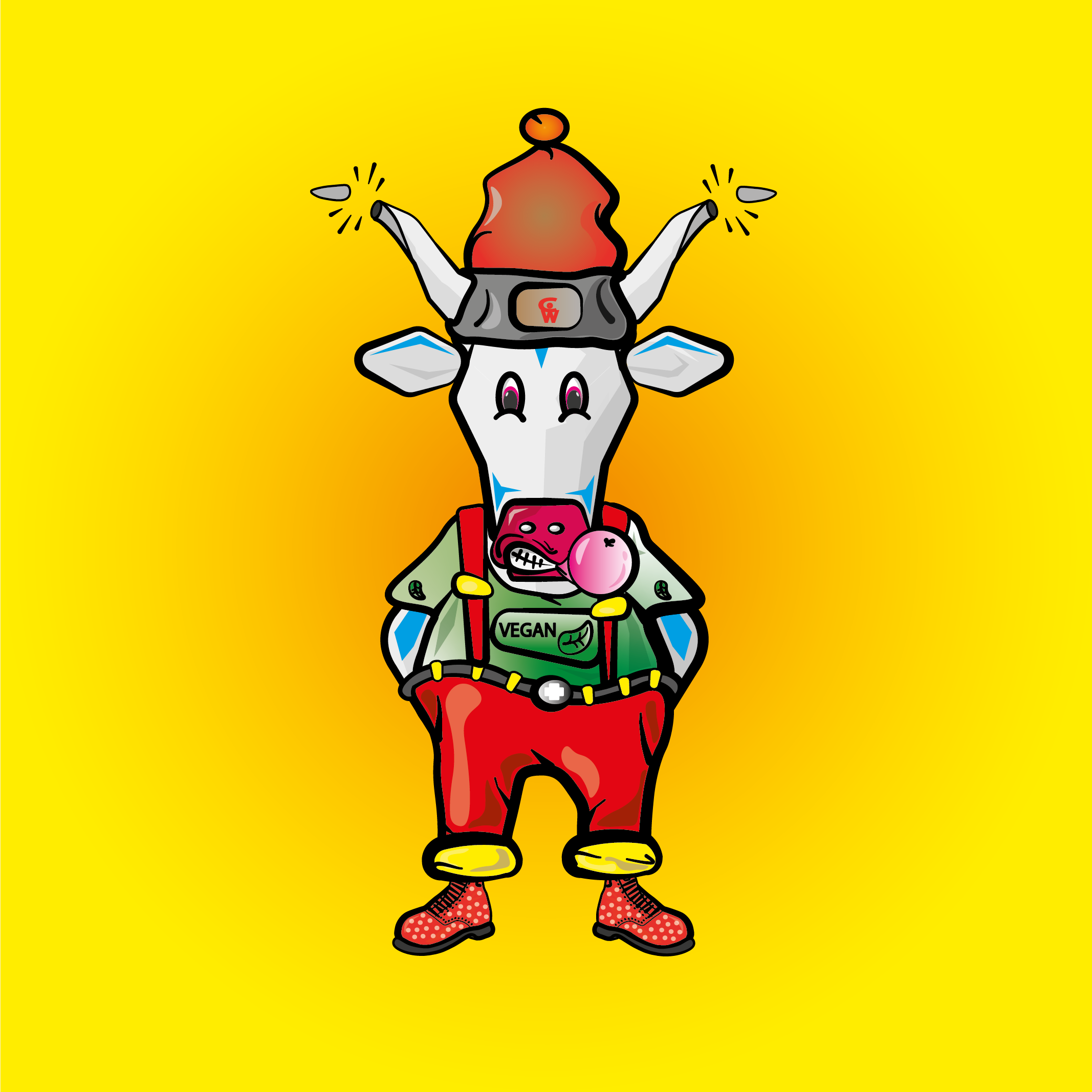 COW #886