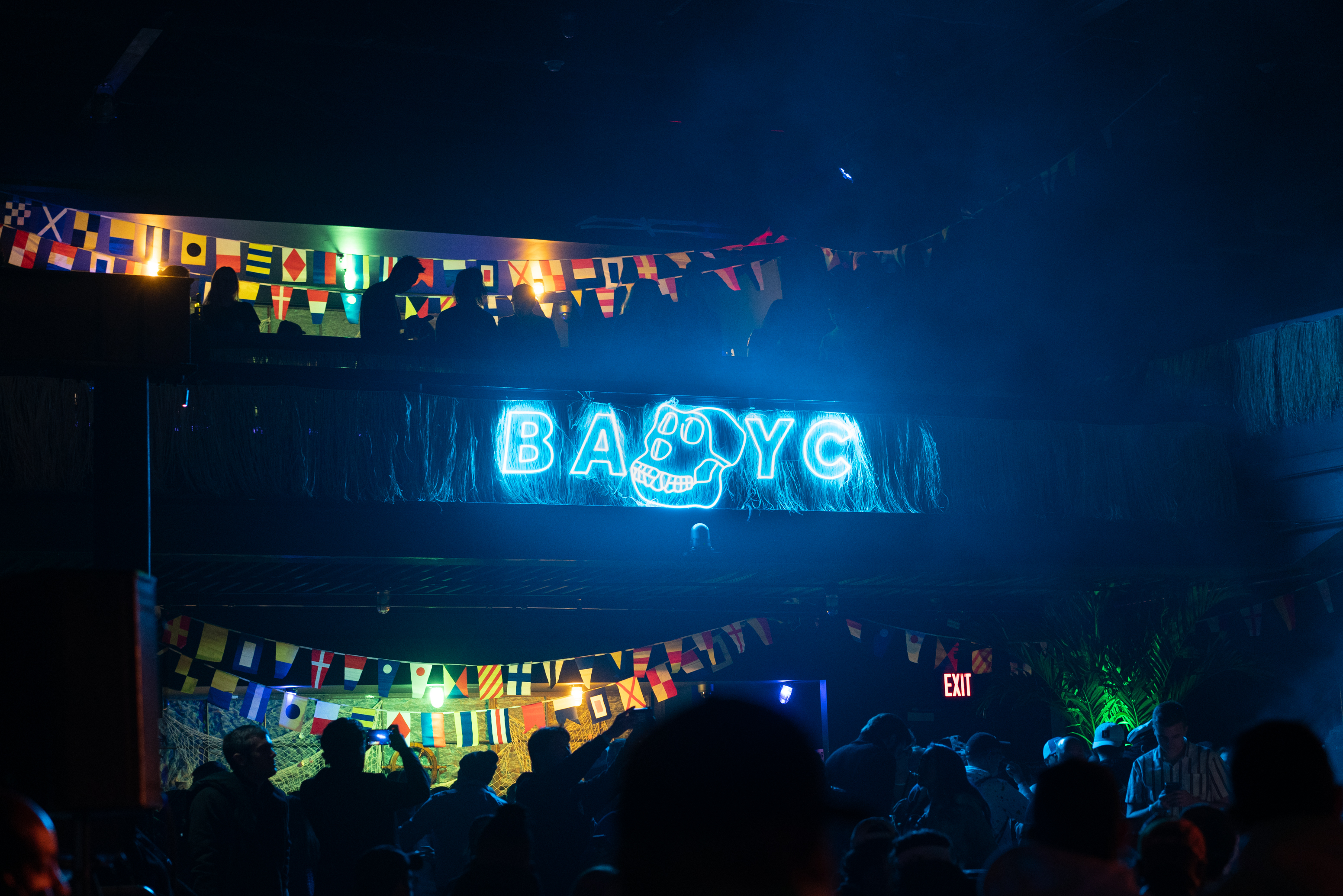 APE FEST 2021 – The BAYC Bar #7/1000