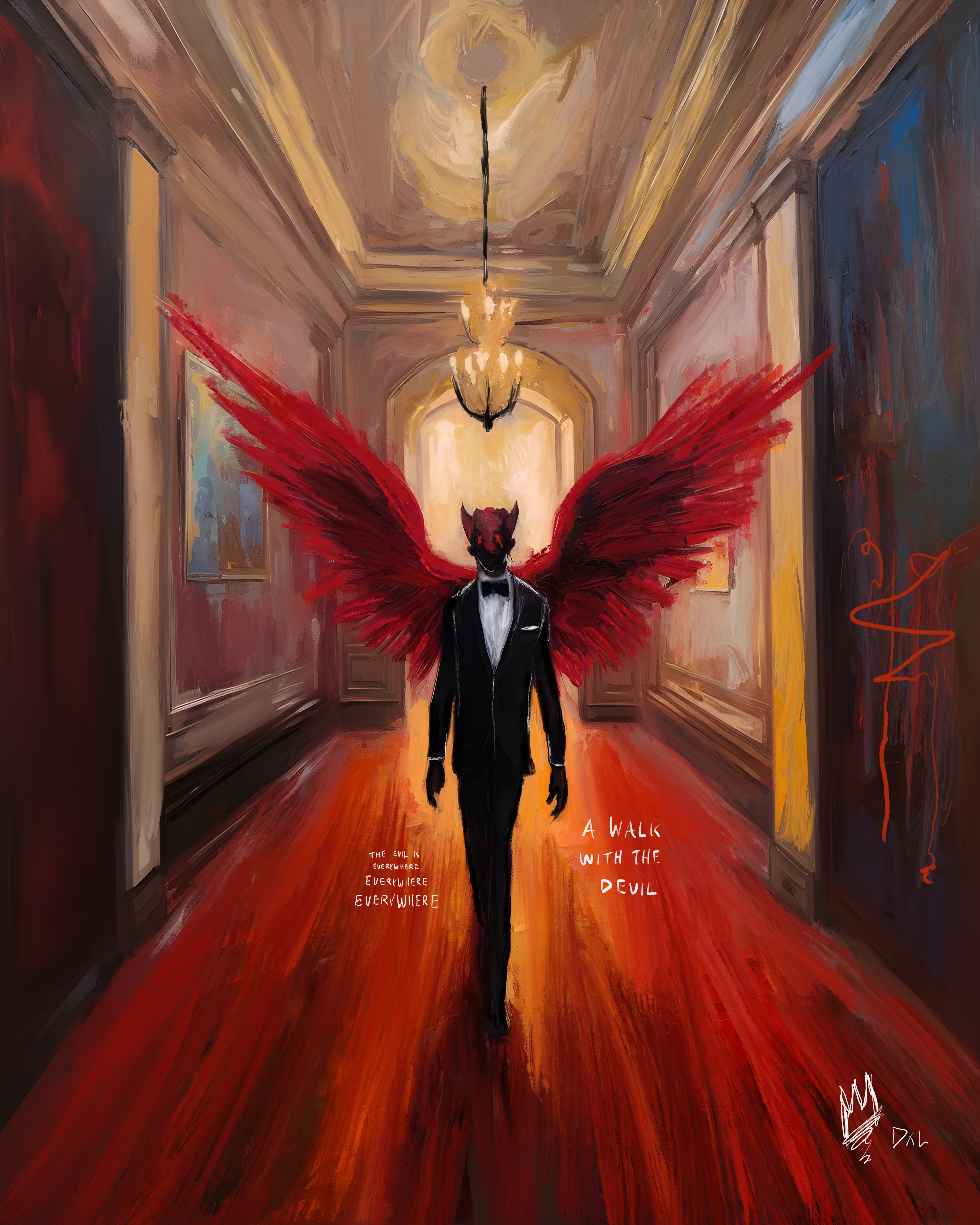 WALK WITH THE DEVIL