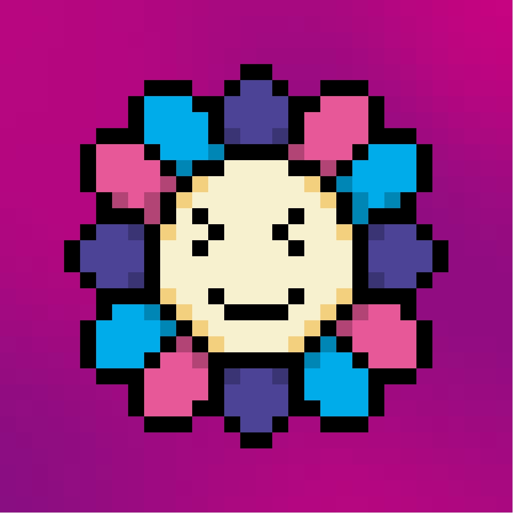 Murakami.Flower #1538