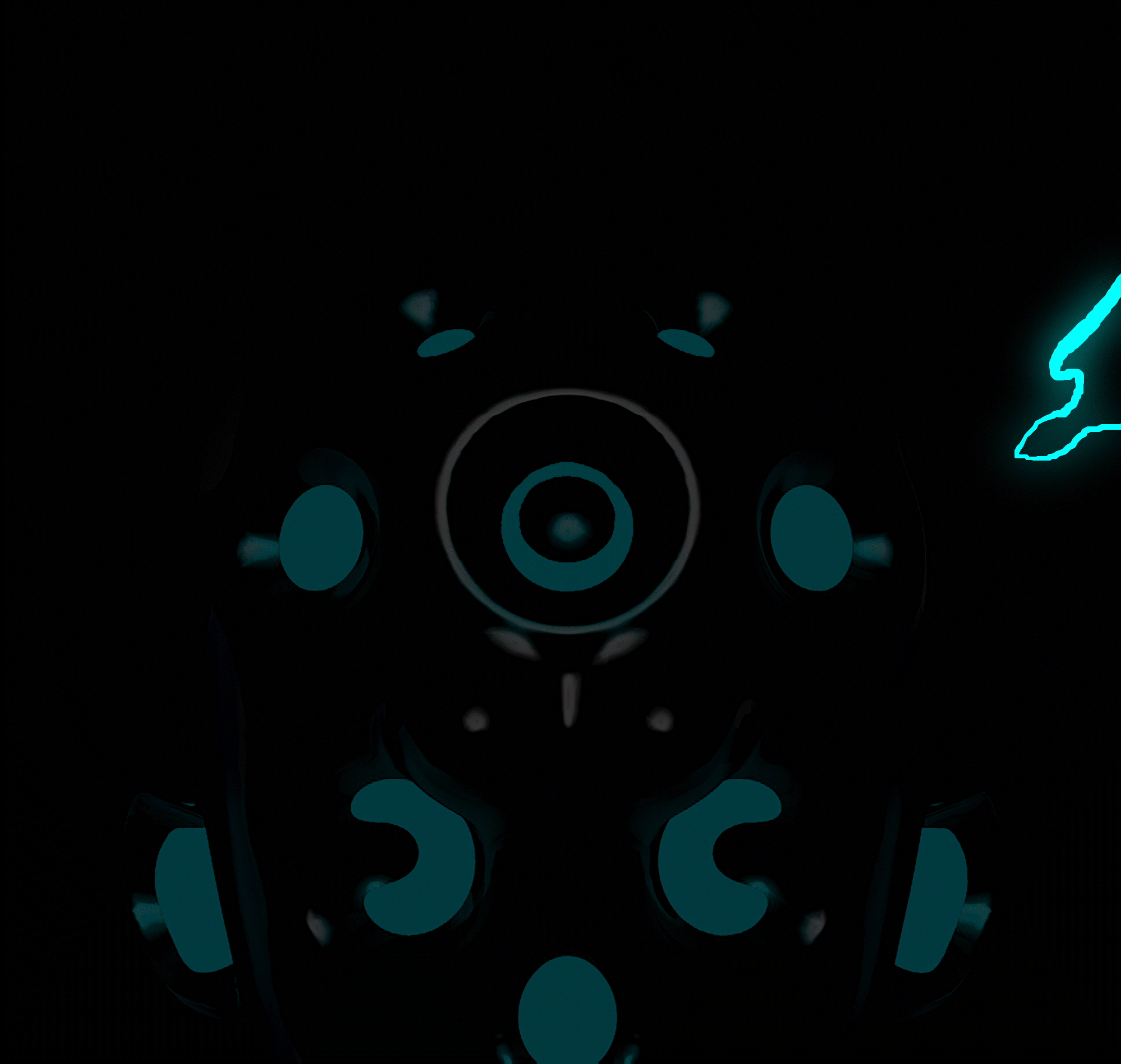 Neon Human NO.14