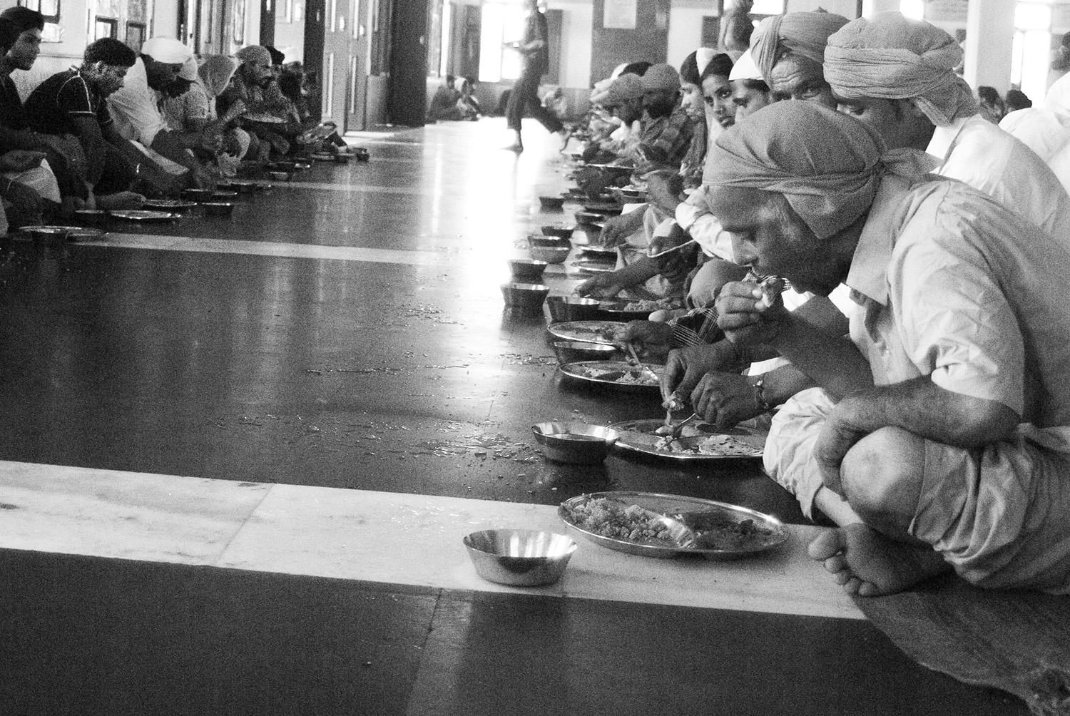Communal Kitchen #2