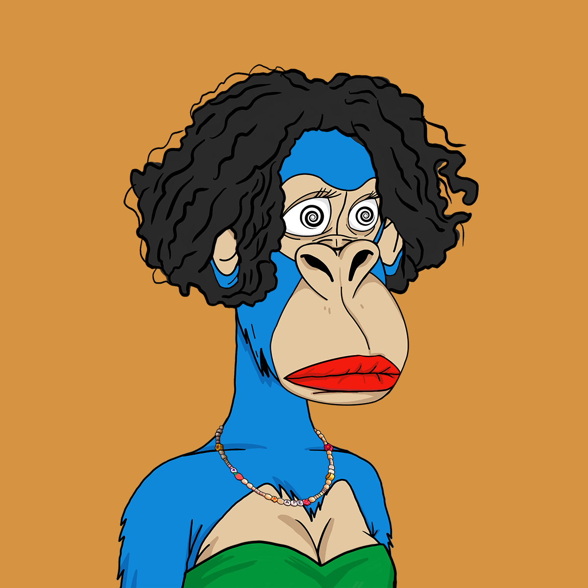 Desperate ApeWives #8595