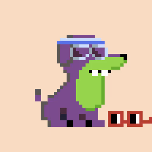 Pixel Pups #233