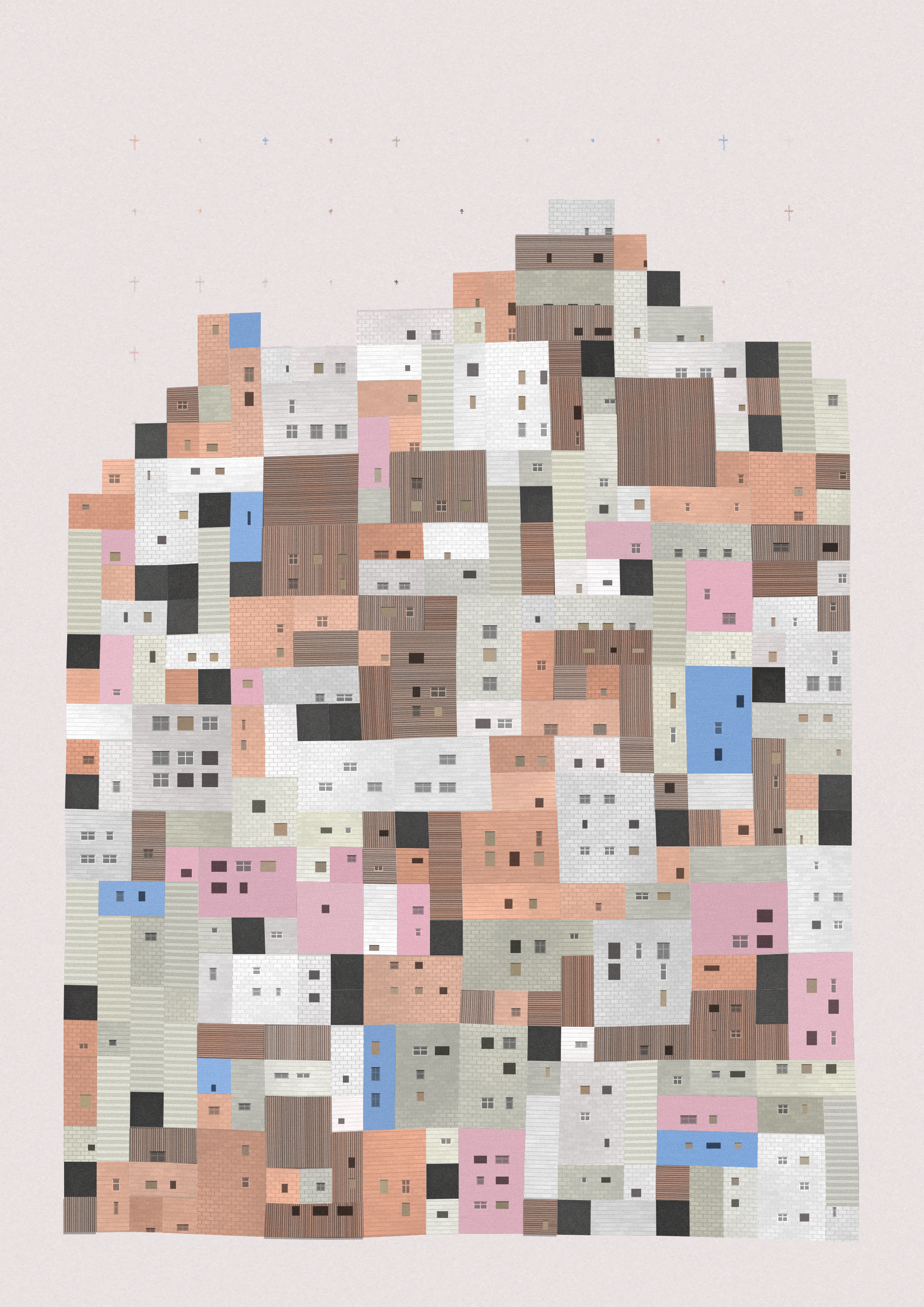 Bidonville #407