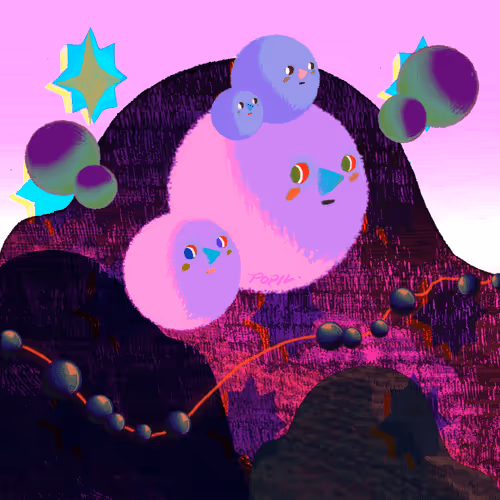 Magic forest no sleep #109
