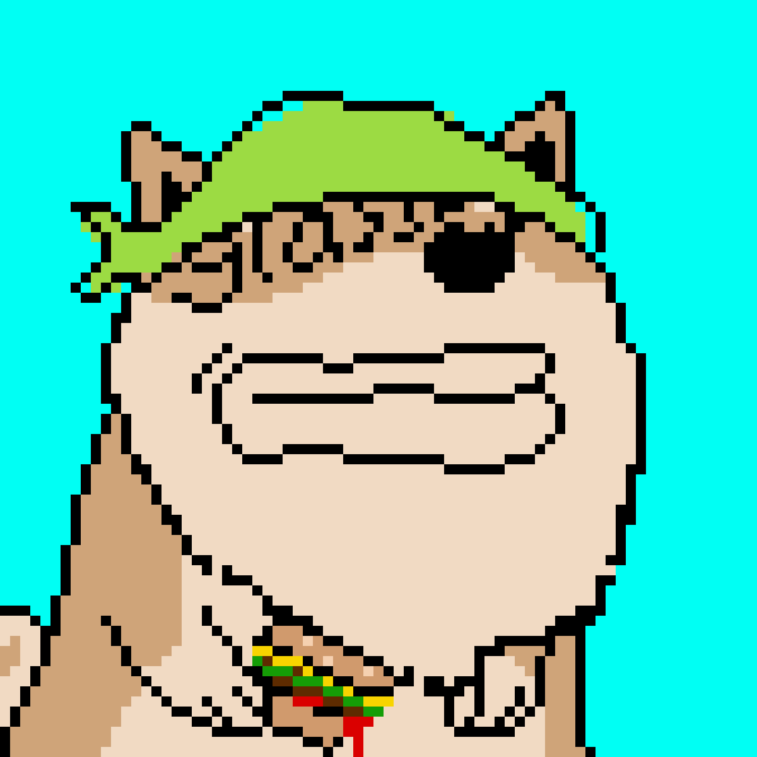 Blocky Doge 3 #6657