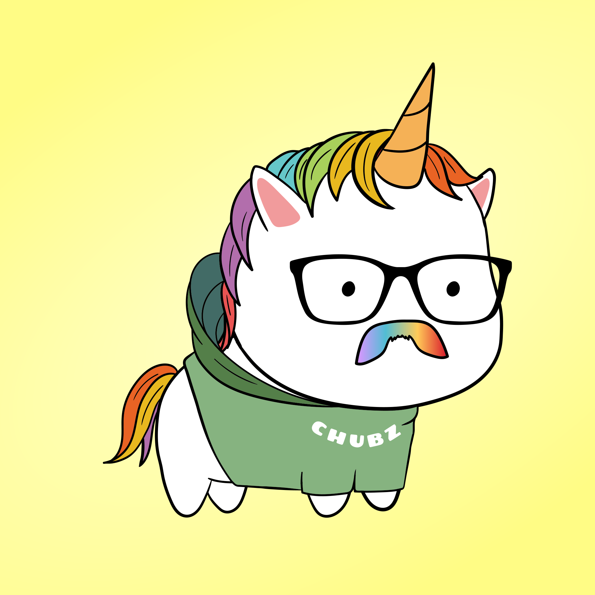 Chubbicorn 118