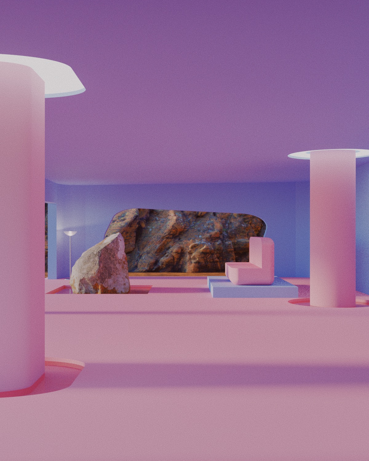 Rock House I
