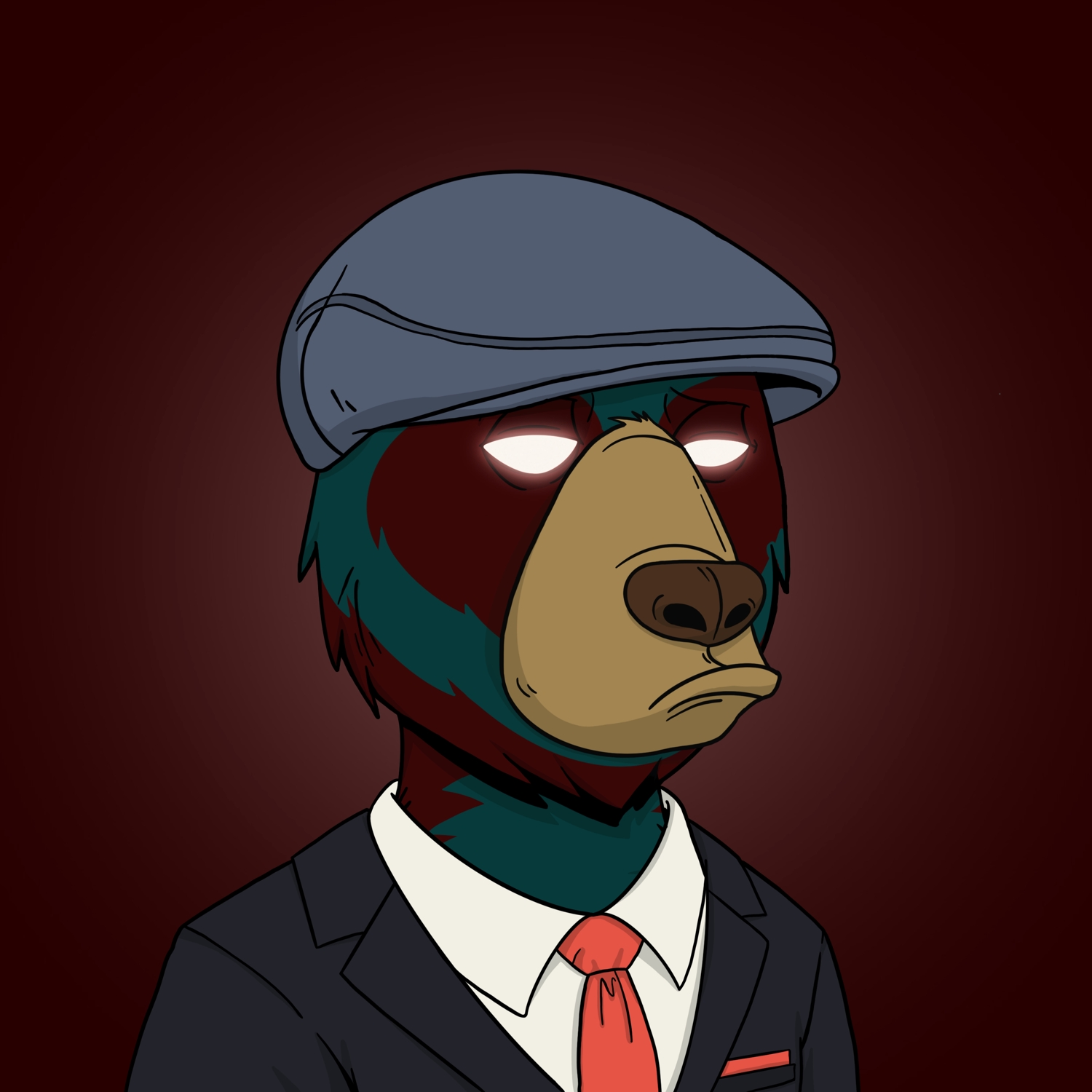 AES Bear #2507