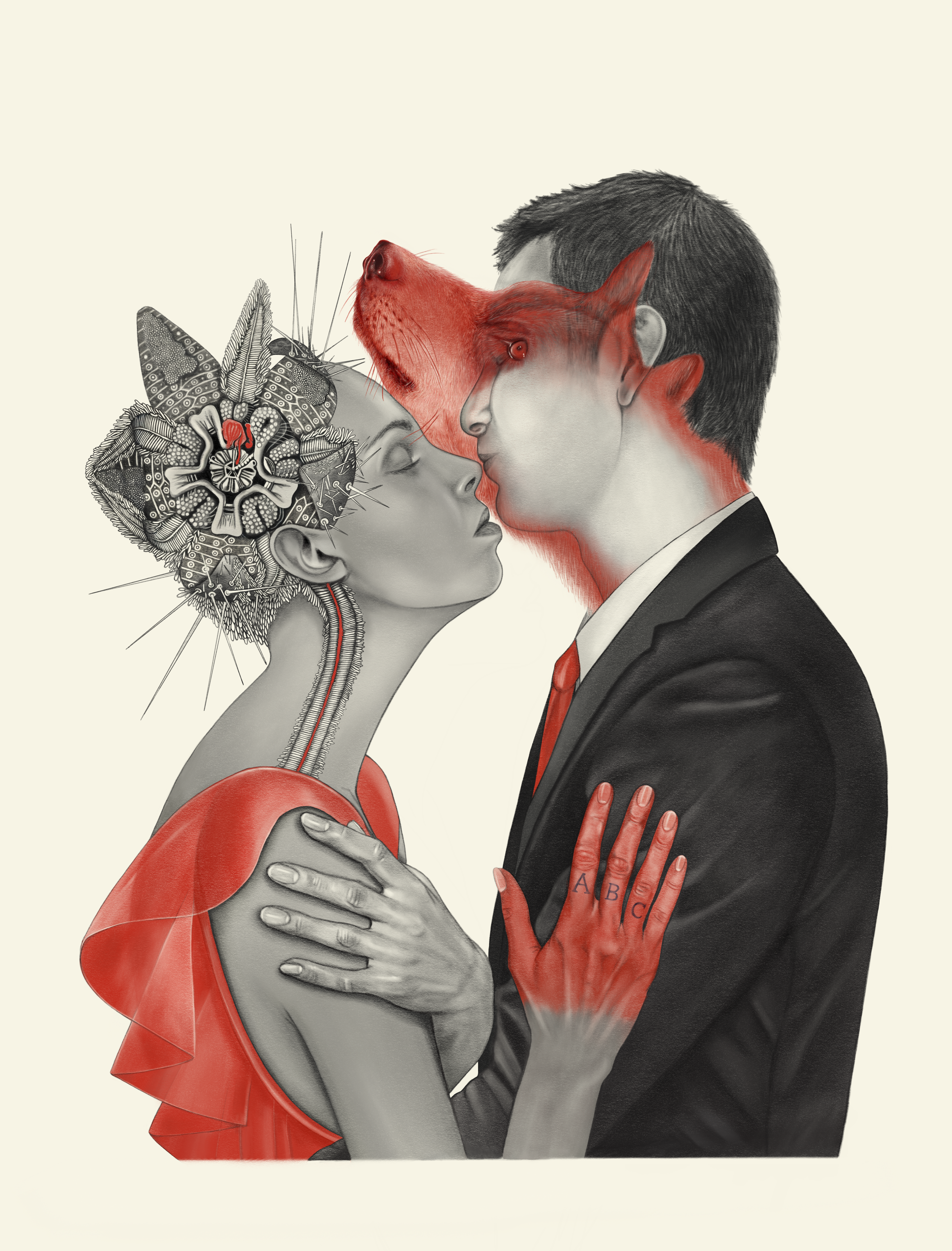 The Kiss #7/10