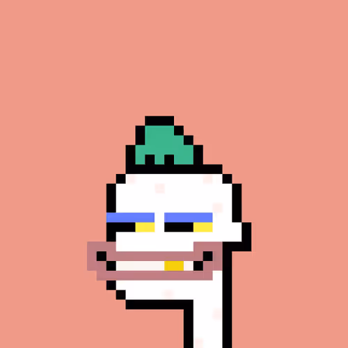 PunkToadz #176