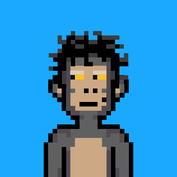 APE XTREME PIXELS #1729