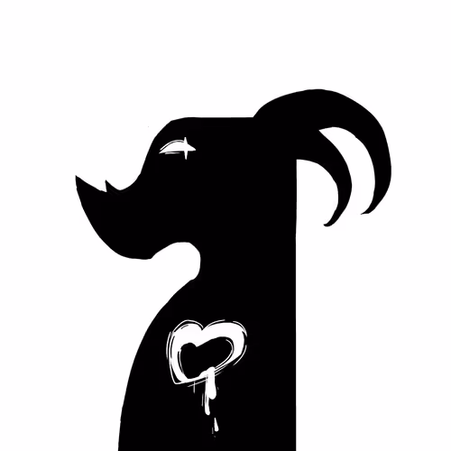Minion Silhouete #36