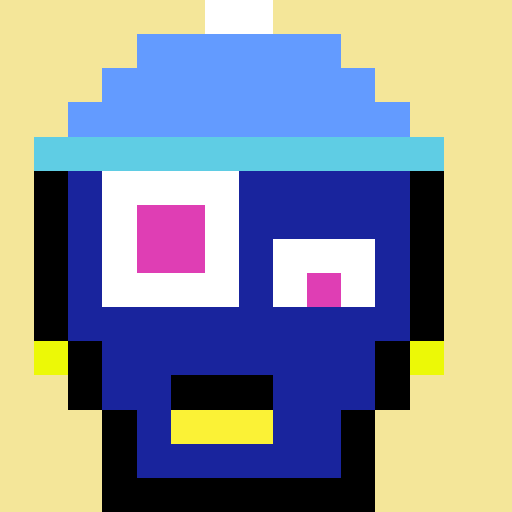 Pixel Minds #57