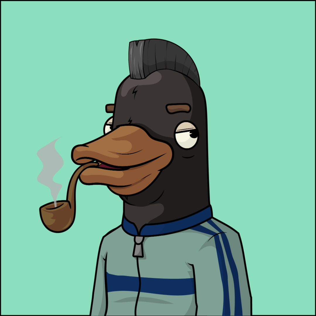 Chill Ducks #3342