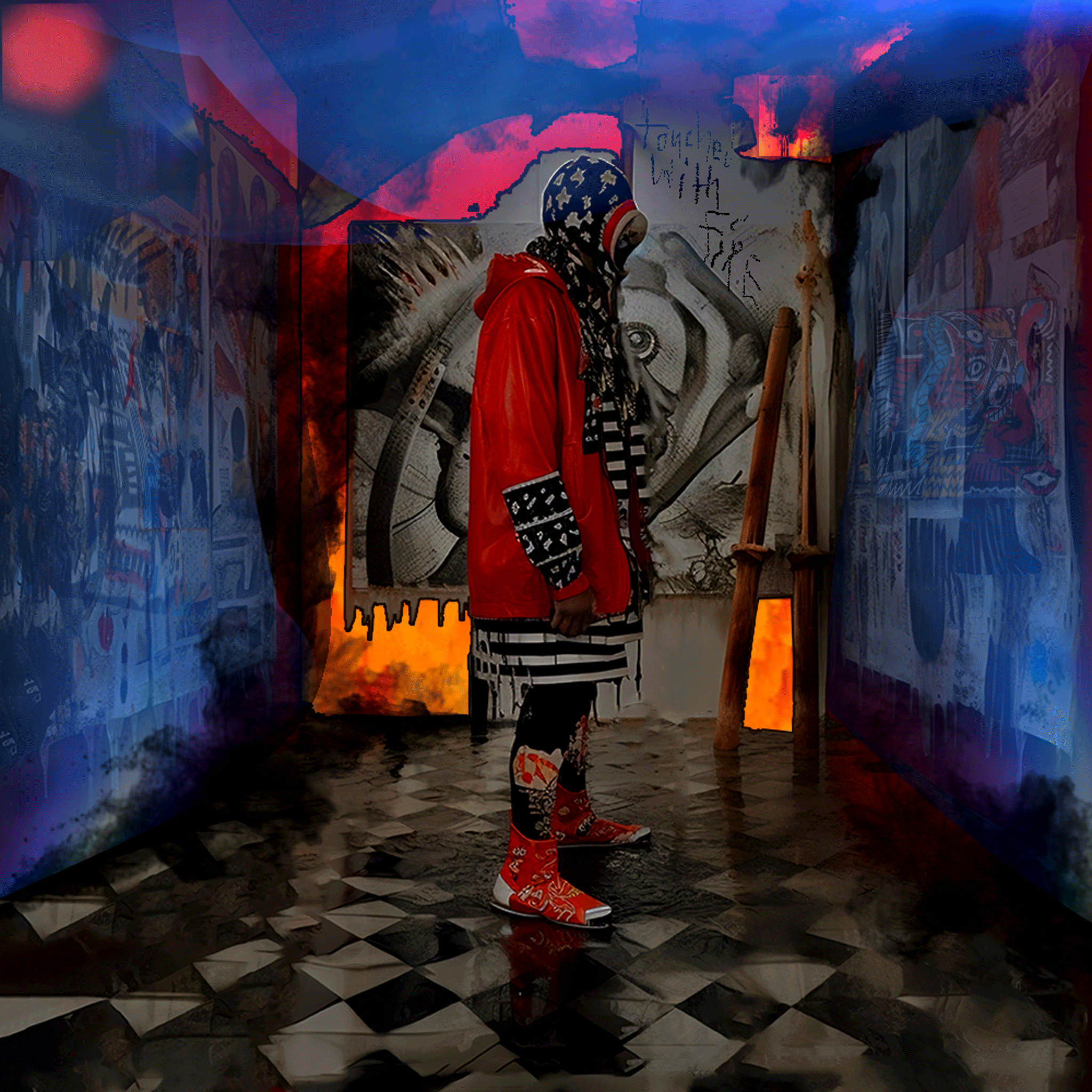 FLAMES UNLEASHED