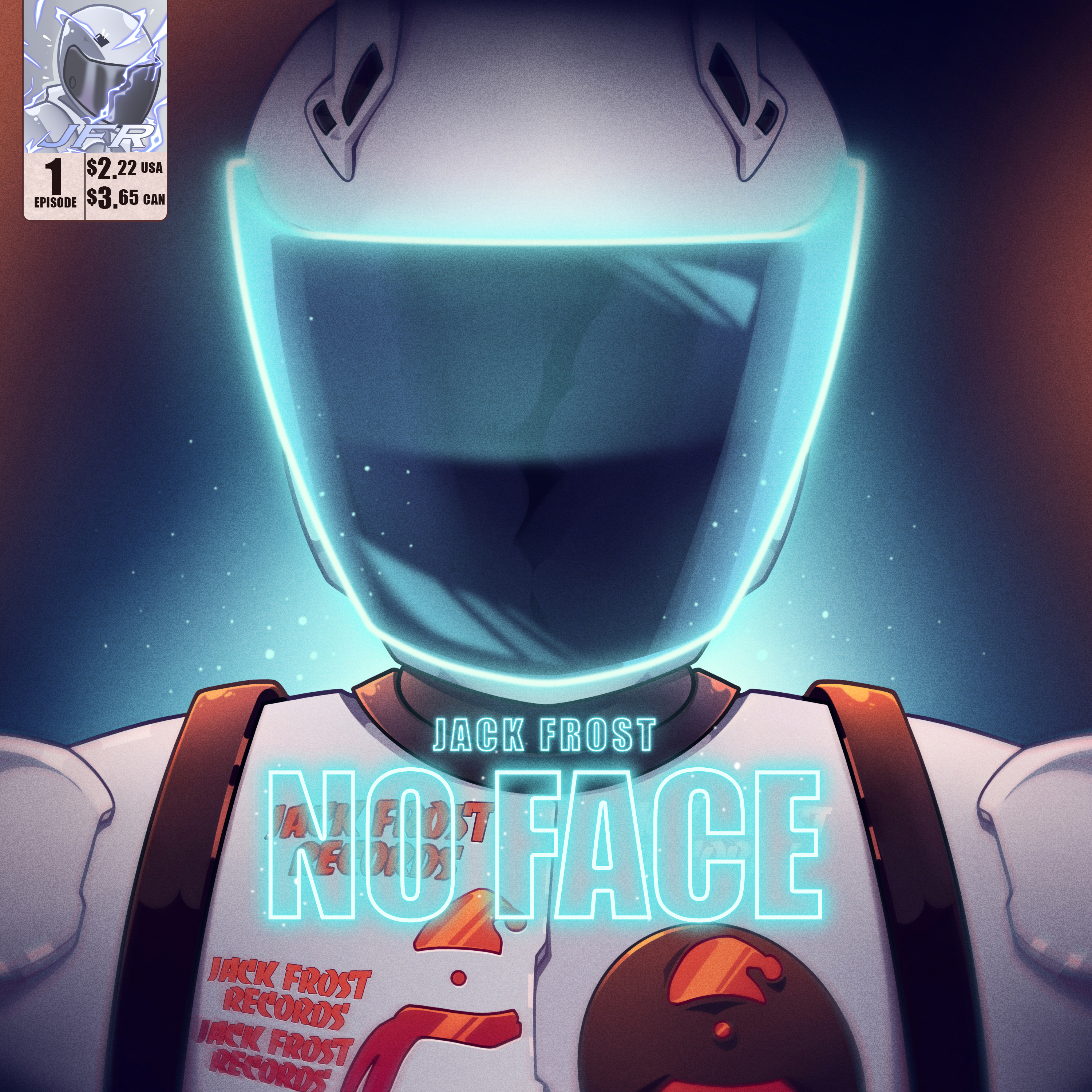 No Face by Jack Frost (Episode 1) 35/500