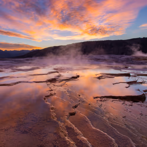 Thermal Reflections