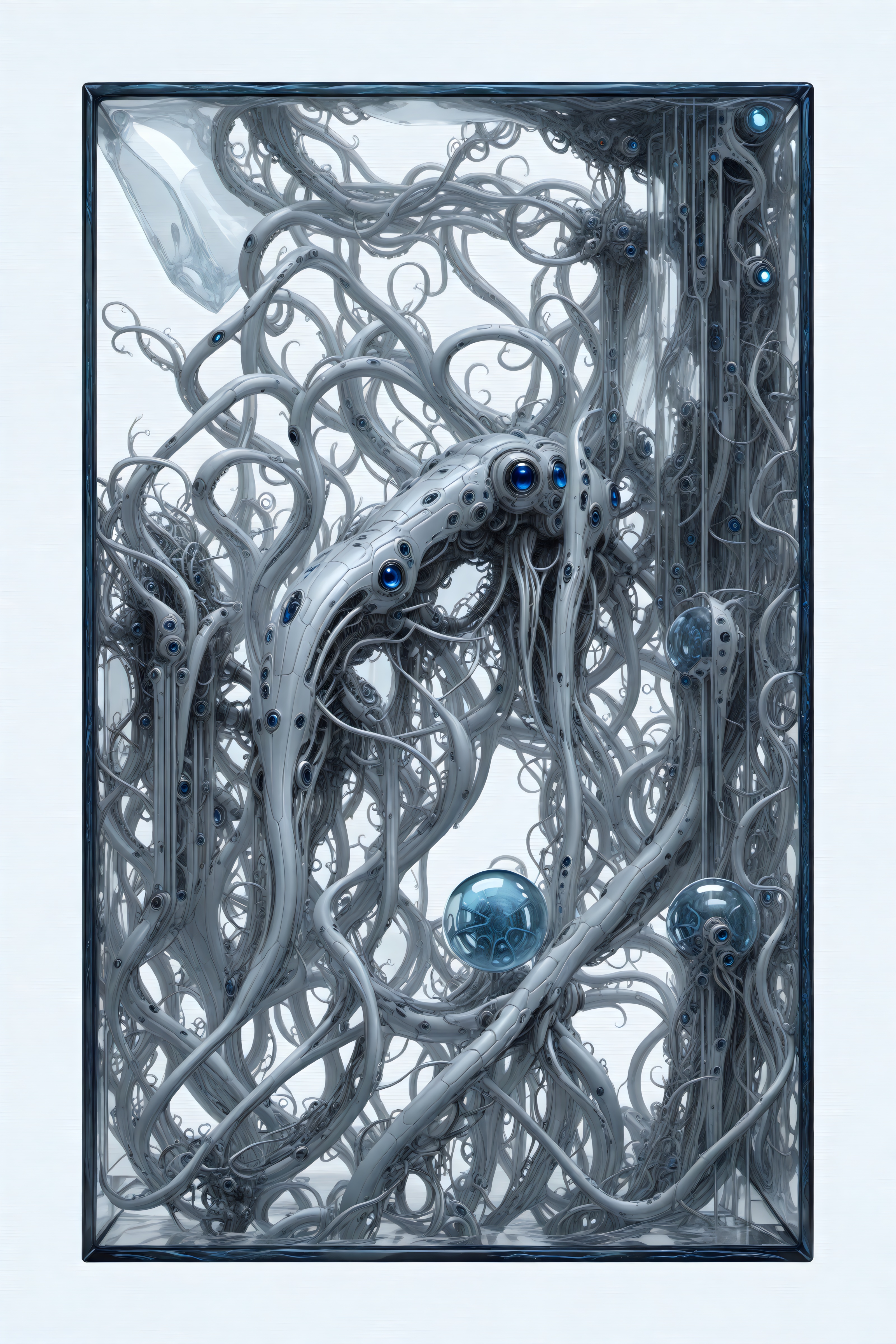 UBK #215 Antarctica