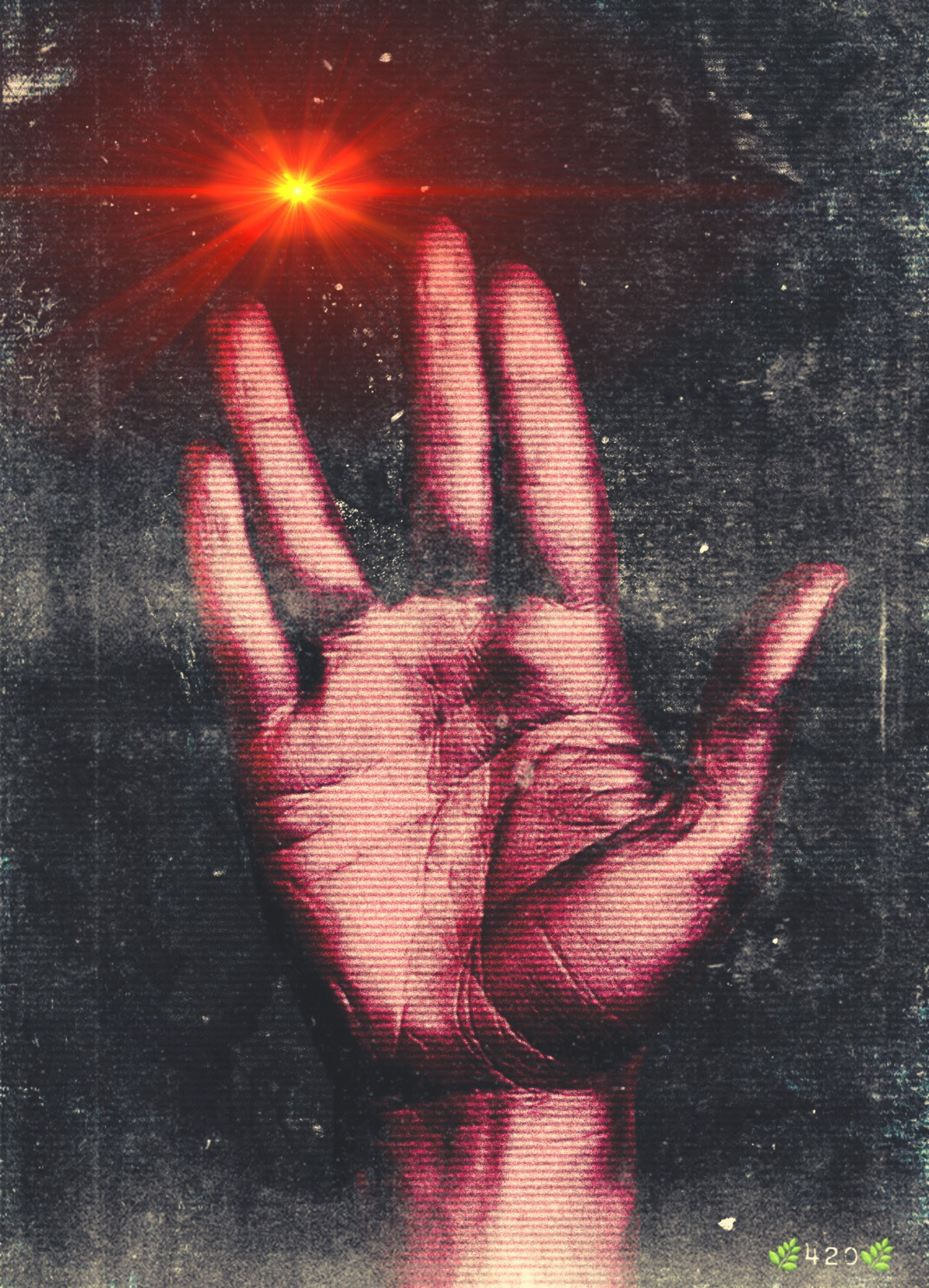 Vulcan Salutation