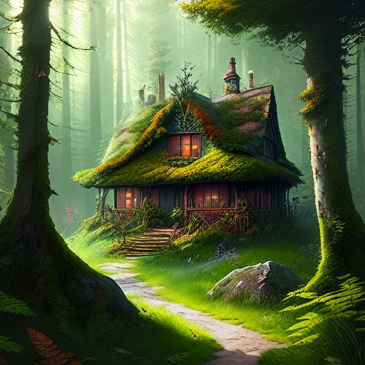 The House V1 #9012