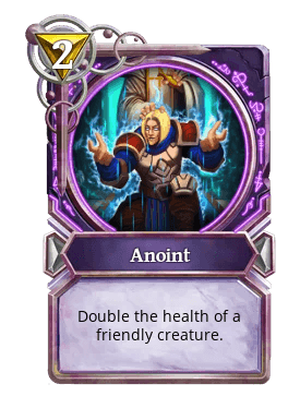 Anoint ID #45447607