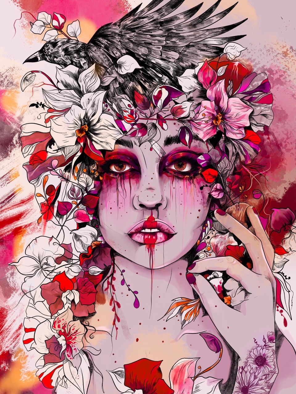 Muse of the Afterlife