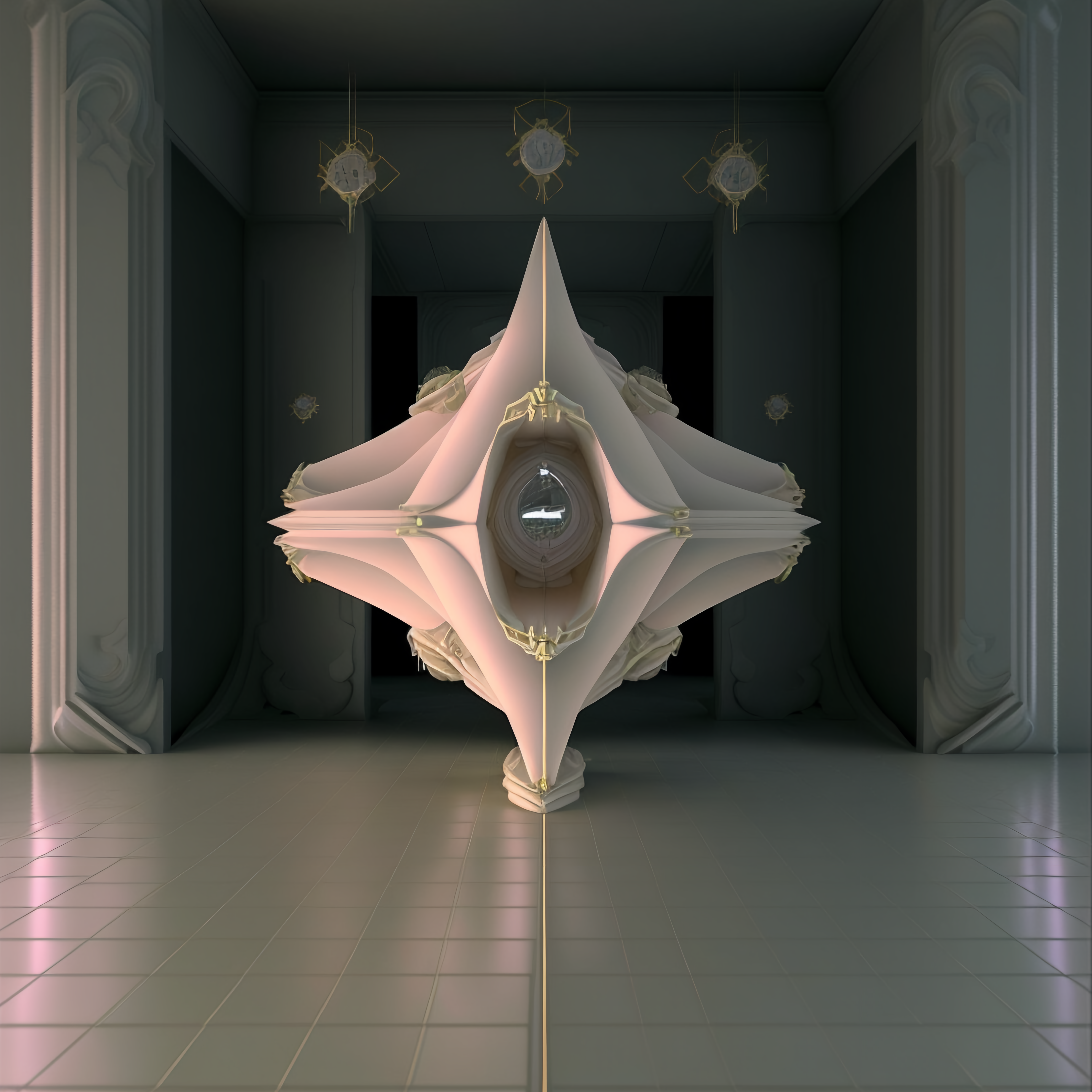 Iconomorphs #126
