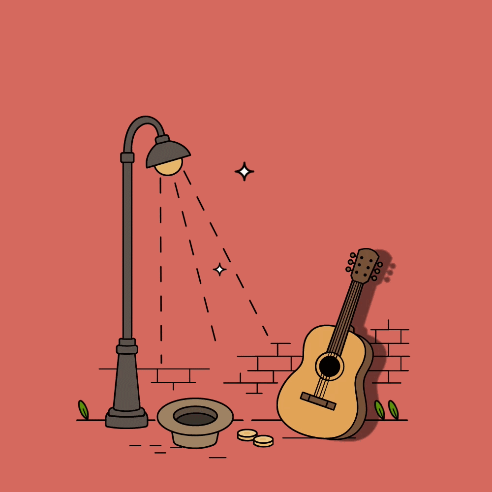 The Street Musician