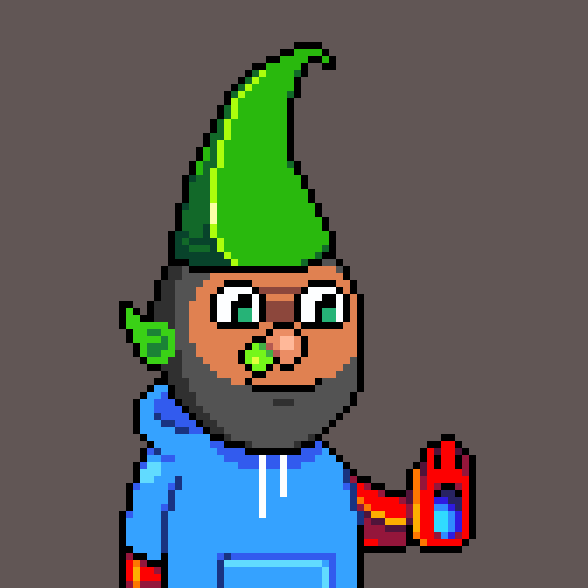 gnomey #124