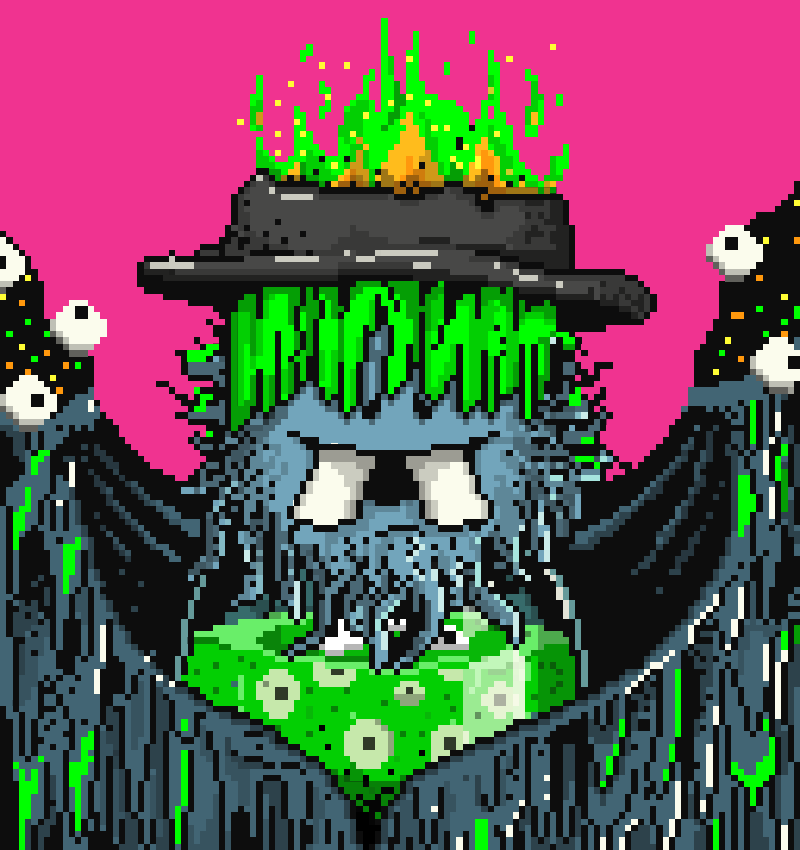 Cave Goblin #119