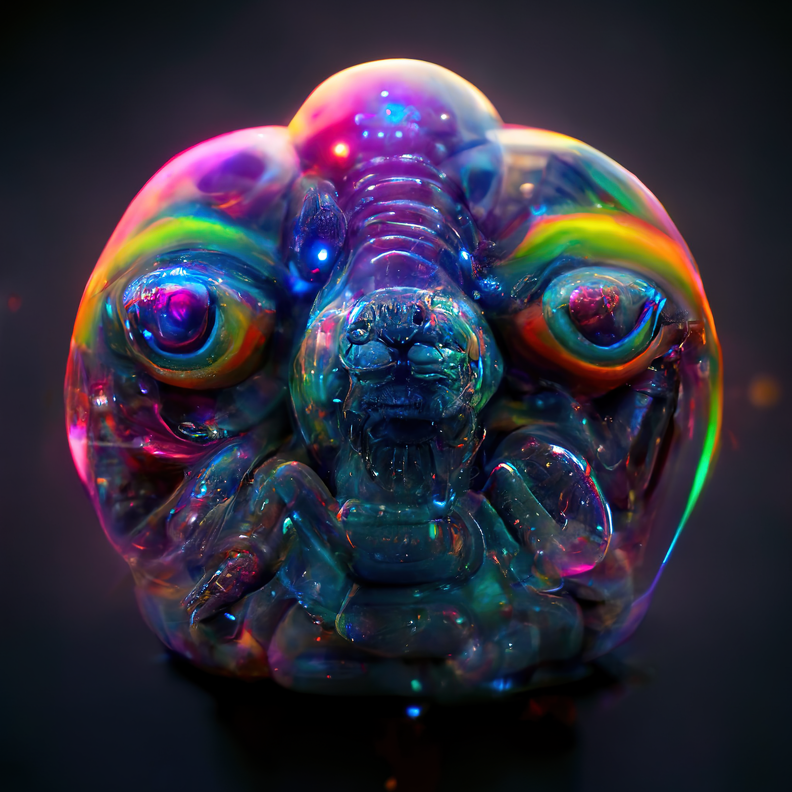 Bubble Beast 4208