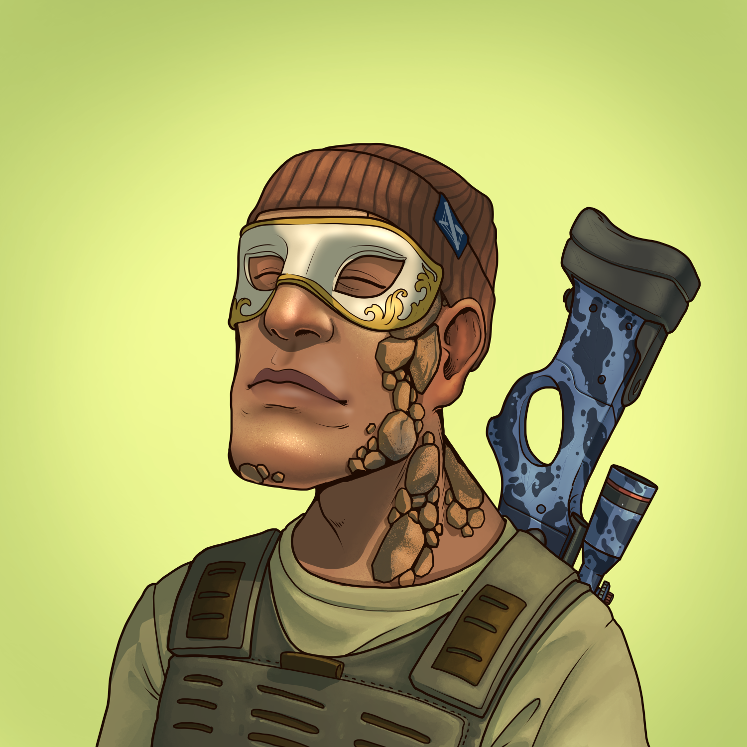 Sleepy Sniper #400