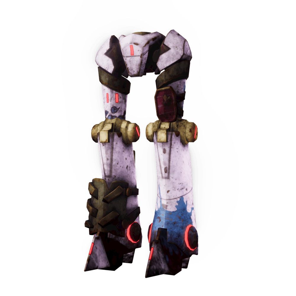 Wreck Legs Psycrane S1-R1-107
