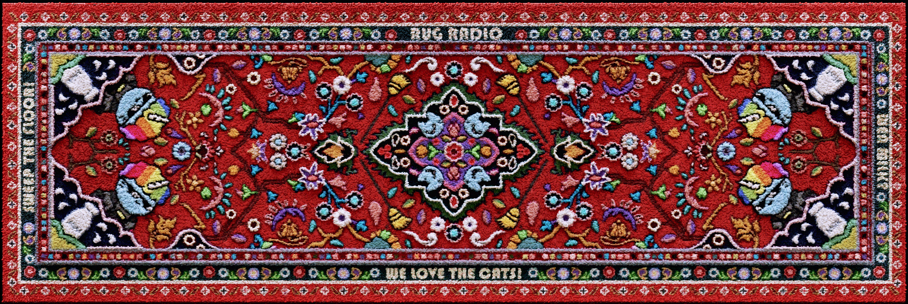 Rug Radio: Standard