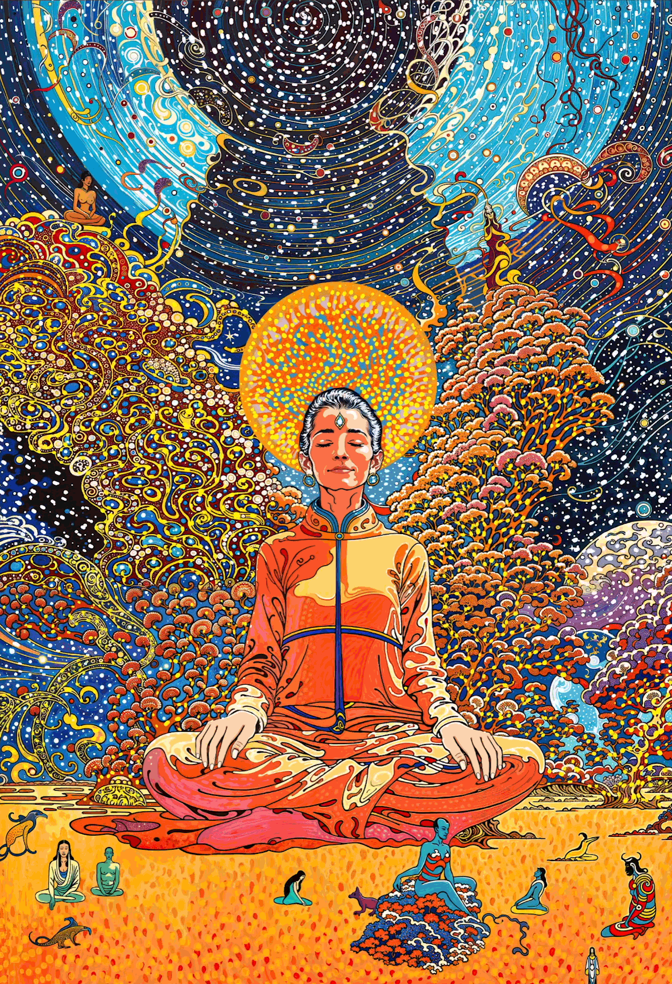 The Steady Light Within