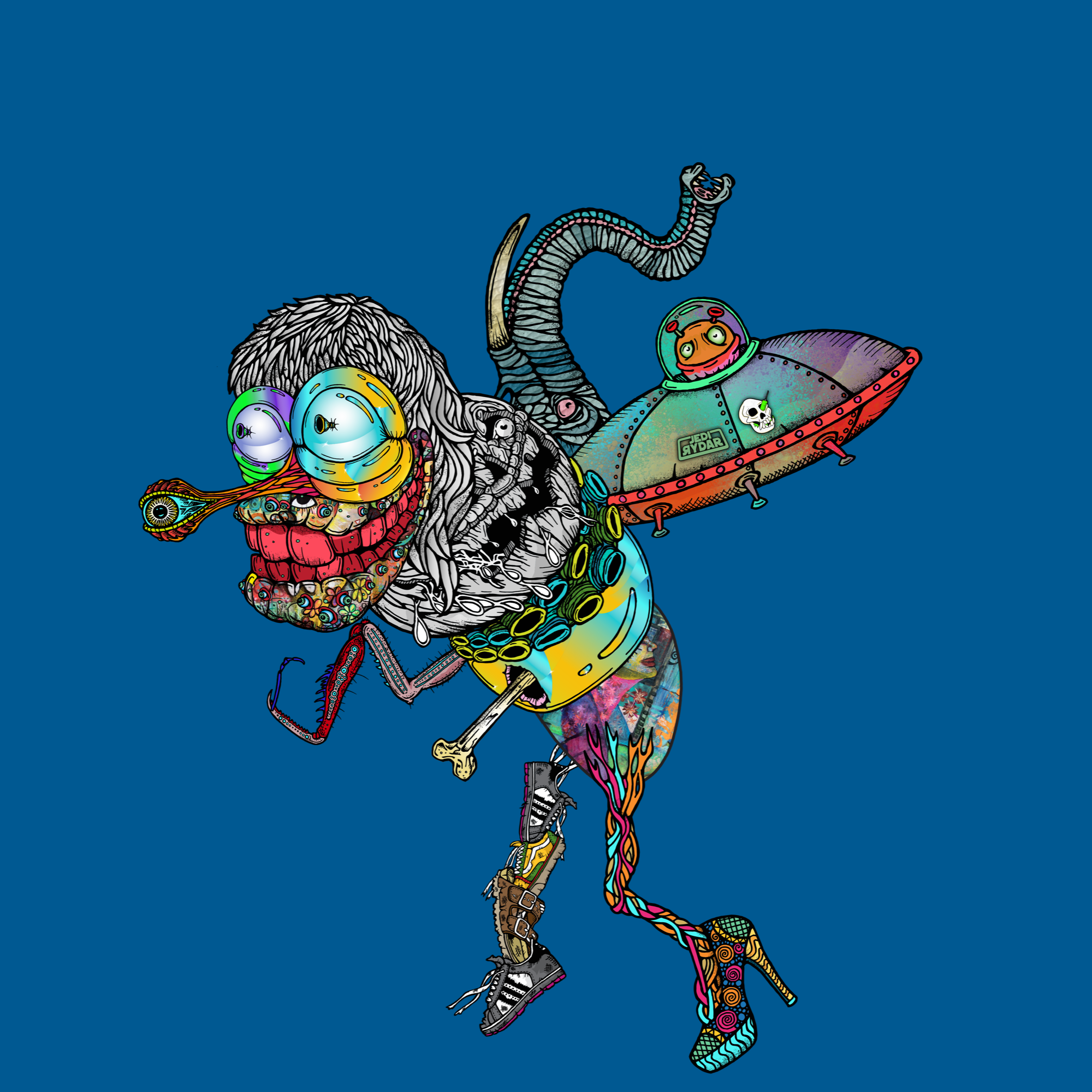 Mutant Fly #50