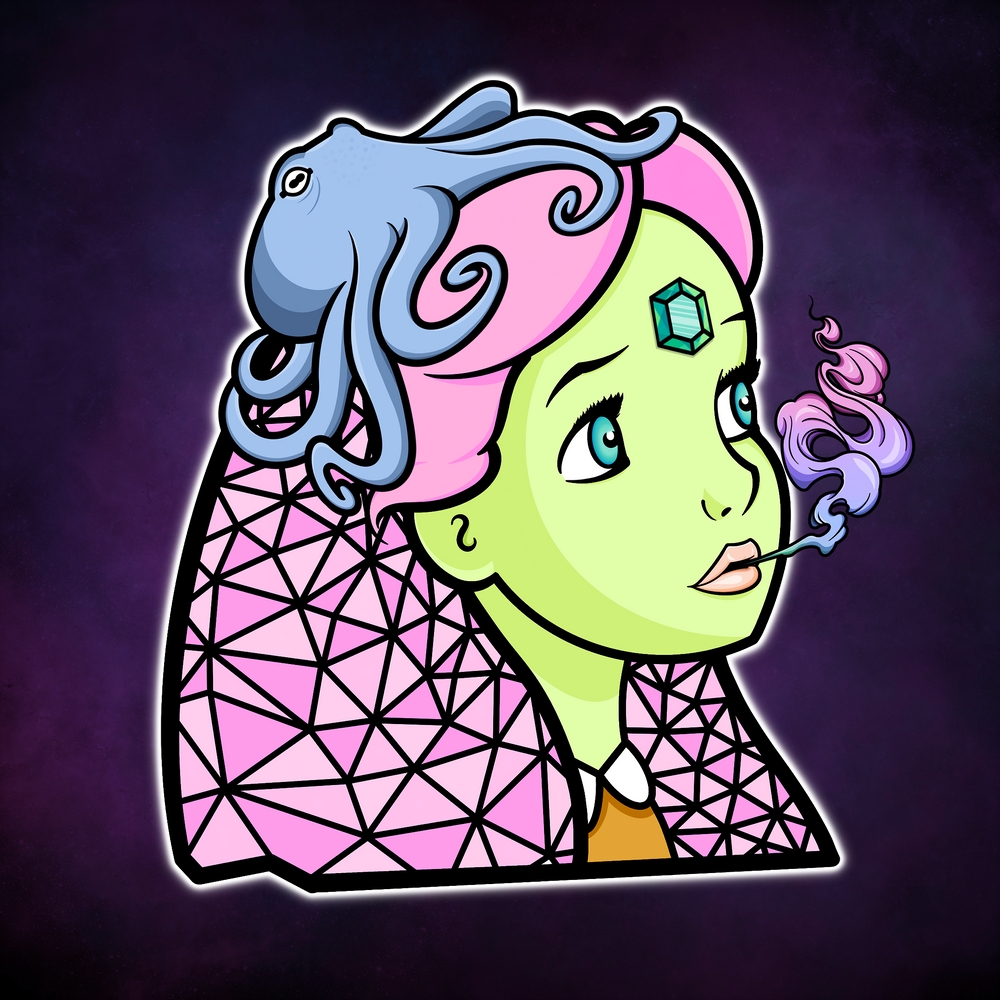 Third Eye Alice #70